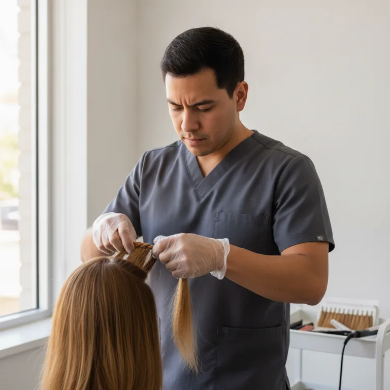 Mega Hair serviço em Olinda
